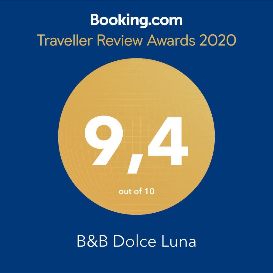 B&B Dolce Luna ฟลอเรนซ์ ภายนอก รูปภาพ
